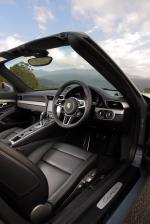 Porsche 911 Carrera Cabriolet 2016 года (AU)
